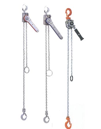 小型起重工具有哪些？